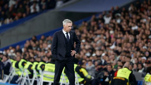 开云体育app下载-安切洛蒂：球队的表现很好 只是门前少了点准头