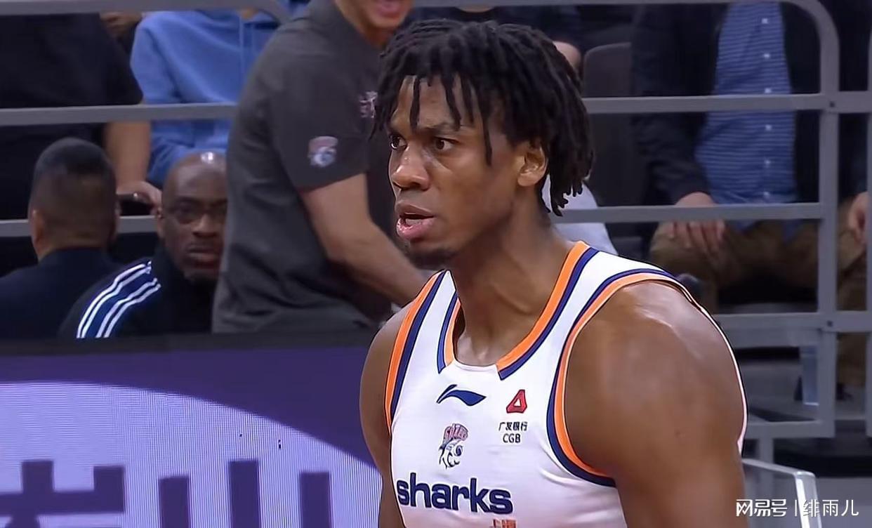 开云体育app-被上海双杀后!广东队被逼裁掉萨林杰,2米18新大外援驰援杜锋?