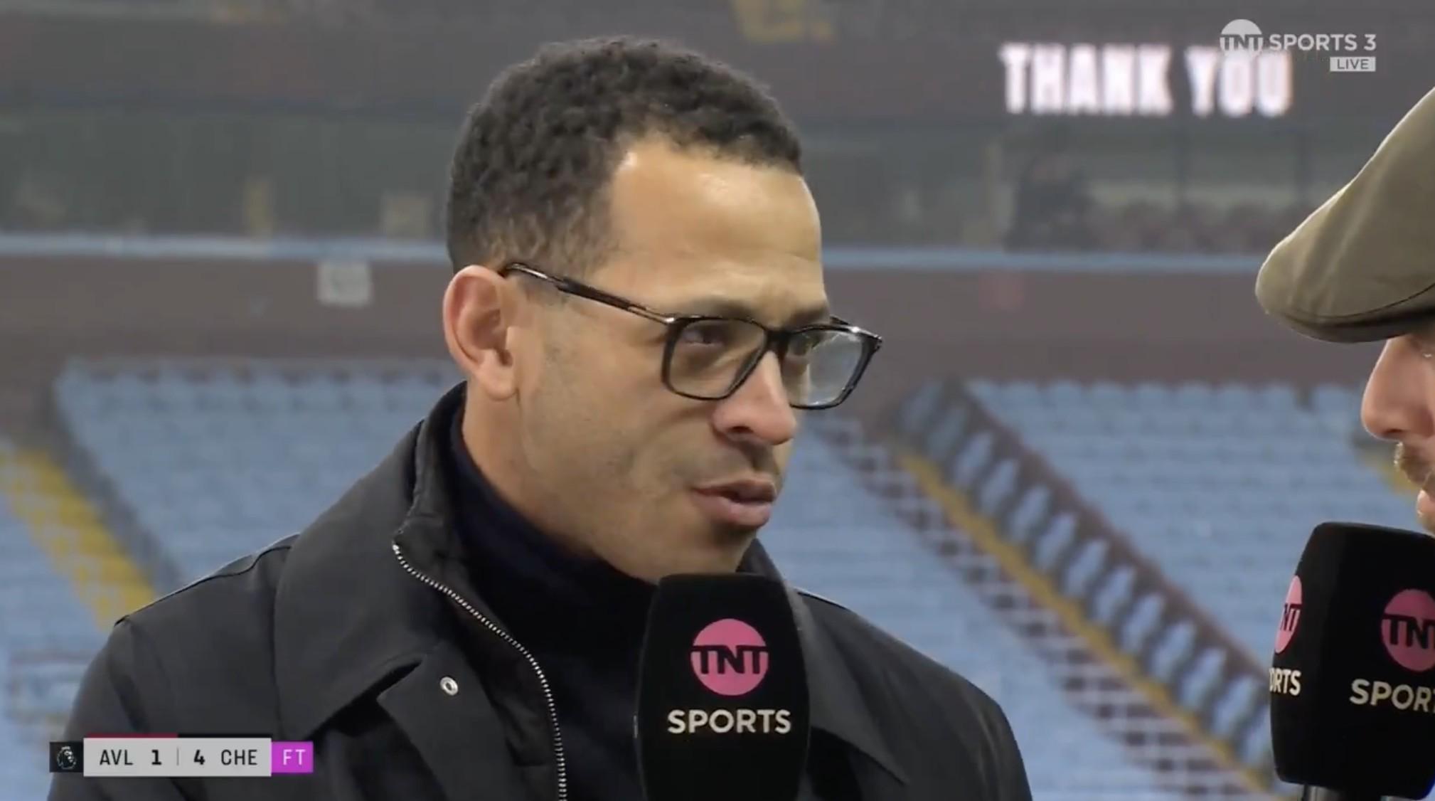 开云体育app官网-罗塞尼尔：若昂-佩德罗太可怕了；球员围圈是他们自己发起的