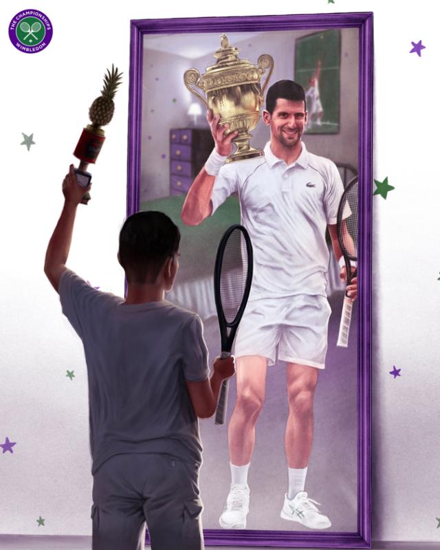 开云体育app-张奔斗：德约不是天神下凡，而是凡间的天神