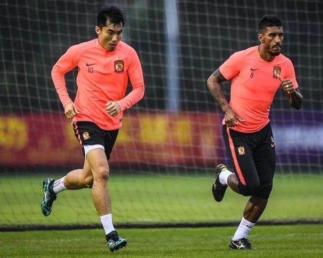 开云体育app-难别广州！保利尼奥晒8张图回忆中国生活点滴