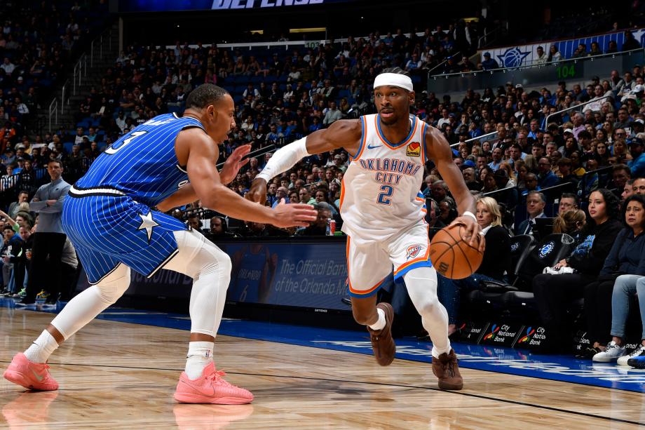 开云体育app官网-亚历山大40分 雷霆胜魔术提前锁定季后赛席位